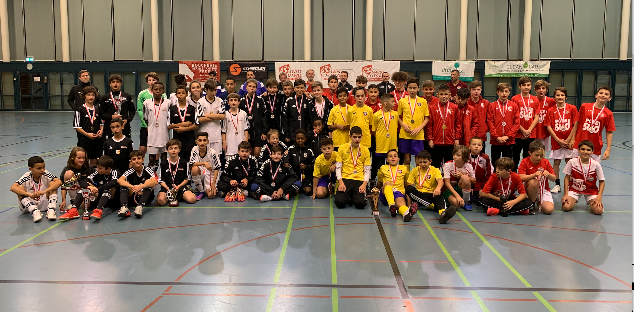 Saison 2014-2015
